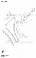 TIMING for Suzuki GSX 800 2025