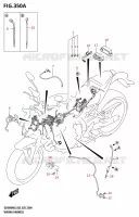 WIRING HARNESS for Suzuki GSX 800 2025