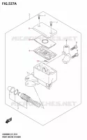 FRONT MASTER CYLINDER for Suzuki GSX 800 2025