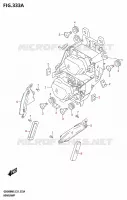 HEADLIGHT for Suzuki GSX 800 2025
