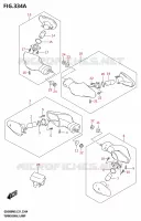 INDICATORS for Suzuki GSX 800 2025