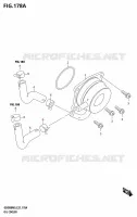OIL COOLER for Suzuki GSX 800 2025
