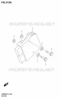 RECTIFIER for Suzuki GSX 800 2025