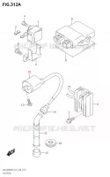 ELECTRICAL for Suzuki DR-Z 400 2019