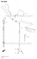 HANDLEBAR for Suzuki DR-Z 400 2019