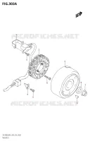IGNITION for Suzuki DR-Z 400 2019