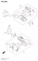 INDICATORS for Suzuki DR-Z 400 2019