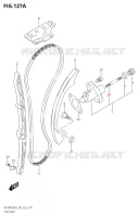 TIMING for Suzuki DR-Z 400 2019