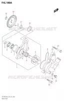 WATER PUMP for Suzuki DR-Z 400 2019