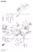 WIRING HARNESS (DR Z400SM:L9:E33) for Suzuki DR-Z 400 2019