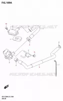 ANTI POLLUTION SYSTEM for Suzuki GSX-S 125 2024