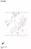 HOLDER for Suzuki GSX-S 125 2024