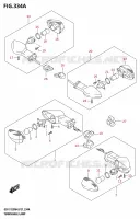 INDICATORS for Suzuki GSX-S 125 2024