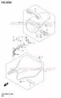 SEAT for Suzuki GSX-S 125 2024