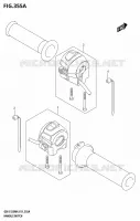 SWITCHES for Suzuki GSX-S 125 2024