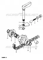 CYCLE SPROCKET for Suzuki TS-ER 50 1979