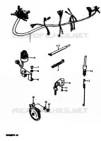 ELECTRICAL (2) for Suzuki TS-ER 50 1979