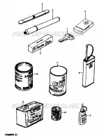 OPTIONS for Suzuki TS-ER 50 1979