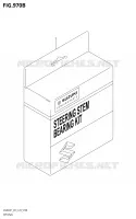 OPTIONS for Suzuki BURGMAN 400 2007