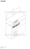 OPTIONS for Suzuki BURGMAN 400 2007