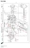 CARBURETOR (DR Z400S:L9:E03) for Suzuki DR-Z 400 2019