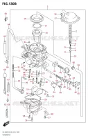 CARBURETOR (DR Z400S:L9:E28) for Suzuki DR-Z 400 2019