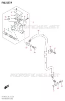 FRONT MASTER CYLINDER for Suzuki DR-Z 400 2019