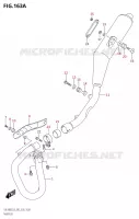 MUFFLER for Suzuki DR-Z 400 2019