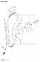 TIMING for Suzuki DR-Z 400 2019