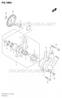 WATER PUMP for Suzuki DR-Z 400 2019