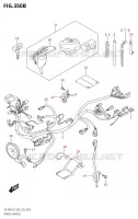 WIRING HARNESS (DR Z400S:L9:E28) for Suzuki DR-Z 400 2019