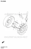 GENERATOR for Suzuki GSX-S 1000 2025