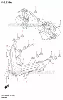 HEADLIGHT for Suzuki GSX-S 1000 2025