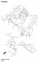HOLDER for Suzuki GSX-S 1000 2025