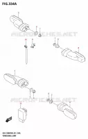 INDICATORS for Suzuki GSX-S 1000 2025