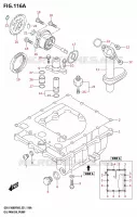OIL PAN   OIL PUMP for Suzuki GSX-S 1000 2025