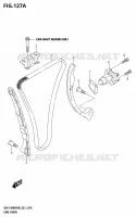 TIMING for Suzuki GSX-S 1000 2025