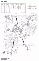 WIRING HARNESS for Suzuki GSX-S 1000 2025