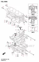 CRANKCASE (2) for Suzuki GSX-S 1000 2025