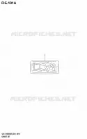 GASKET SET for Suzuki GSX-S 1000 2025