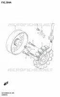 GENERATOR for Suzuki GSX-S 1000 2025