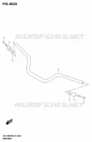 HANDLEBAR for Suzuki GSX-S 1000 2025
