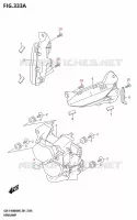 HEADLIGHT for Suzuki GSX-S 1000 2025