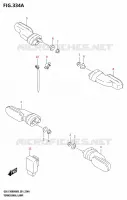 INDICATORS for Suzuki GSX-S 1000 2025