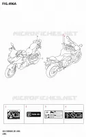 LABEL for Suzuki GSX-S 1000 2025