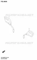 MIRRORS for Suzuki GSX-S 1000 2025