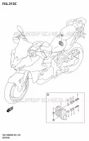 RECTIFIER for Suzuki GSX-S 1000 2025