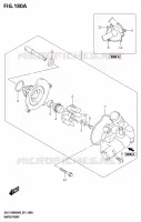 WATER PUMP for Suzuki GSX-S 1000 2025