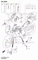 WIRING HARNESS for Suzuki GSX-S 1000 2025