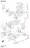 ELECTRICAL for Suzuki RM-Z 450 2025